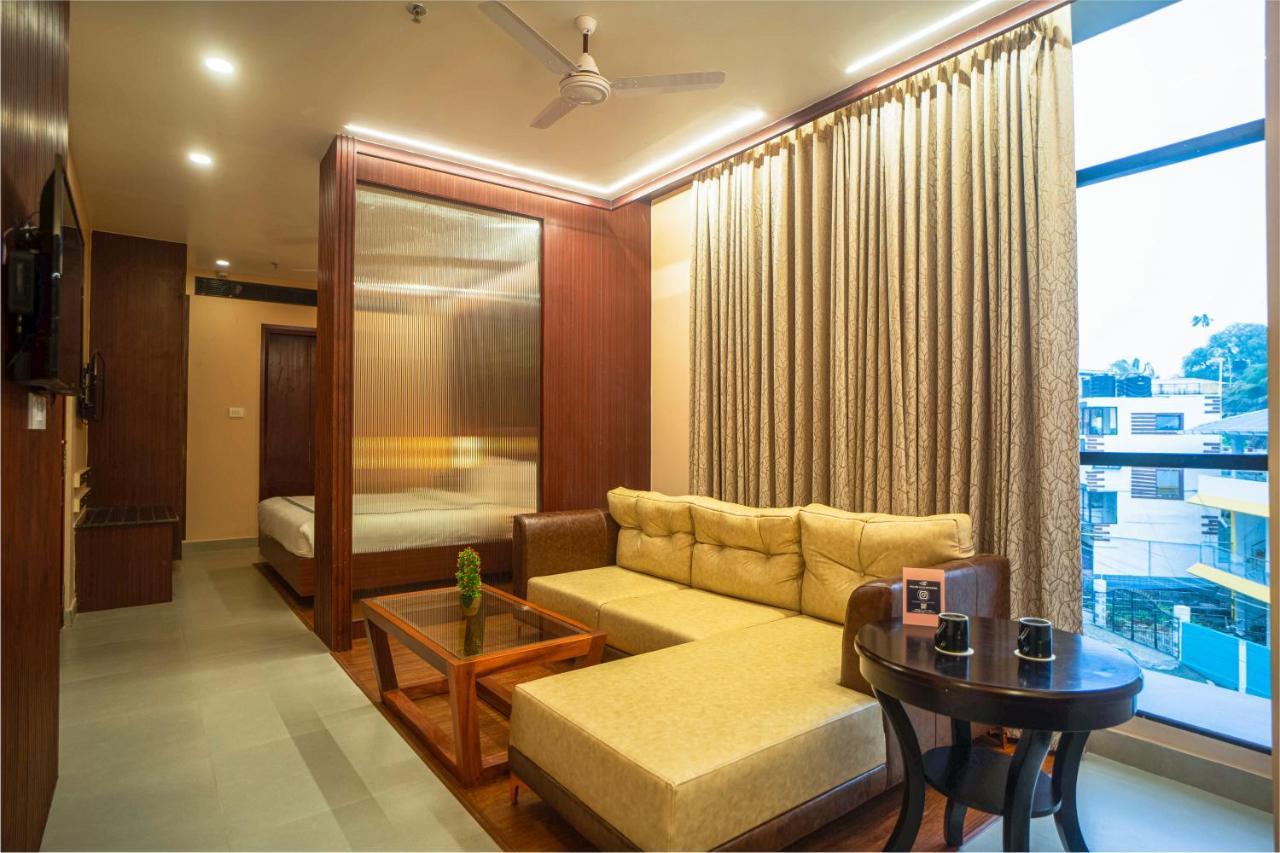 Mansha Palace Port Blair Dış mekan fotoğraf