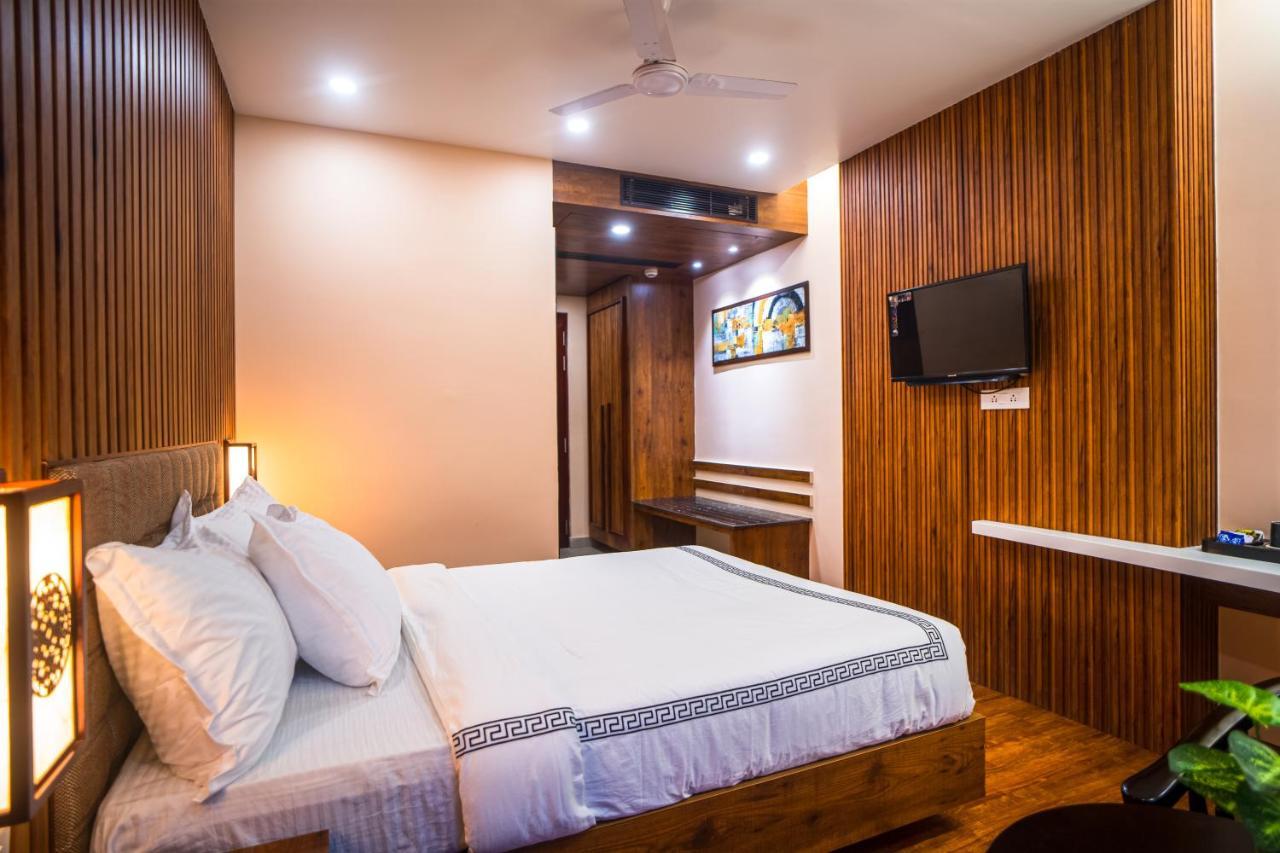 Mansha Palace Port Blair Dış mekan fotoğraf