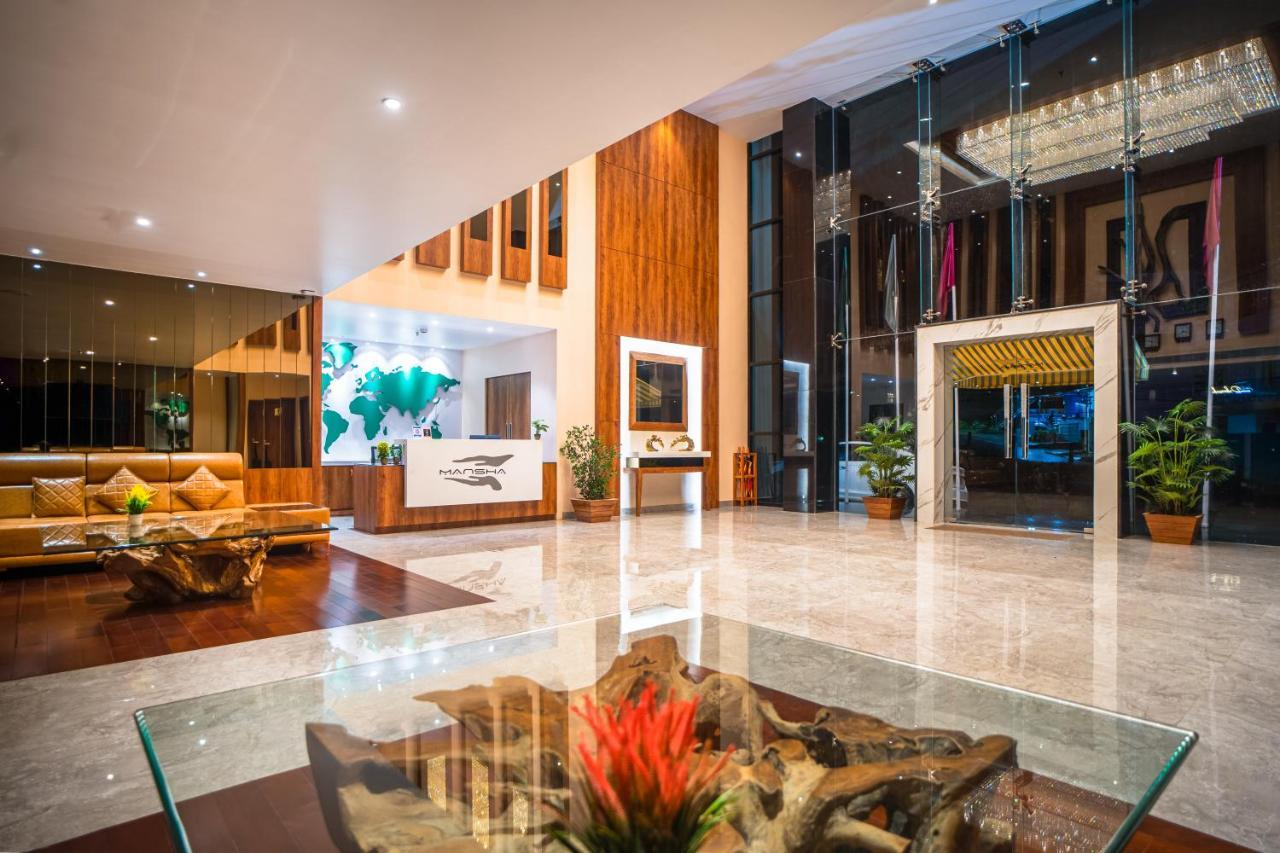Mansha Palace Port Blair Dış mekan fotoğraf