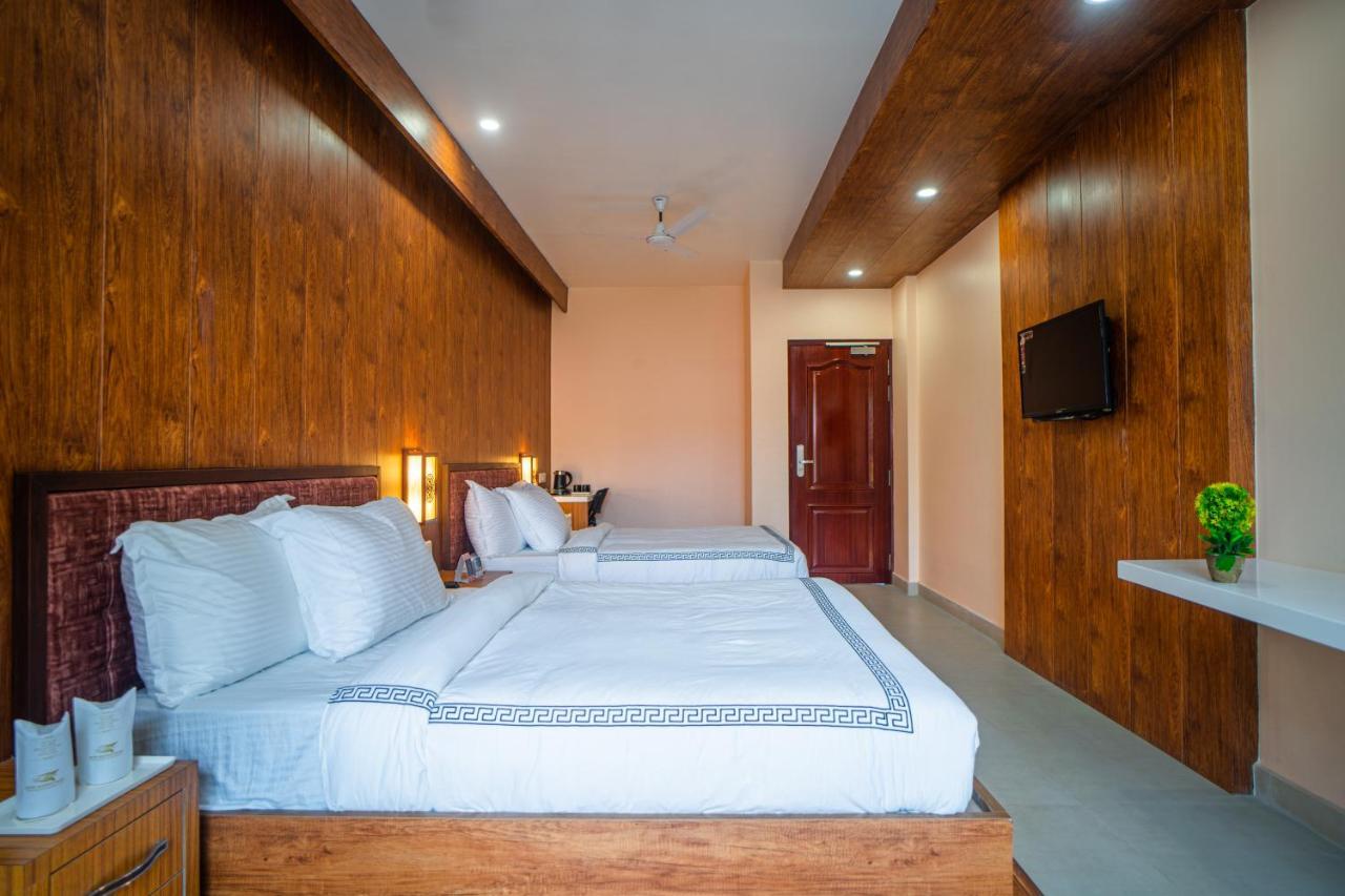 Mansha Palace Port Blair Dış mekan fotoğraf
