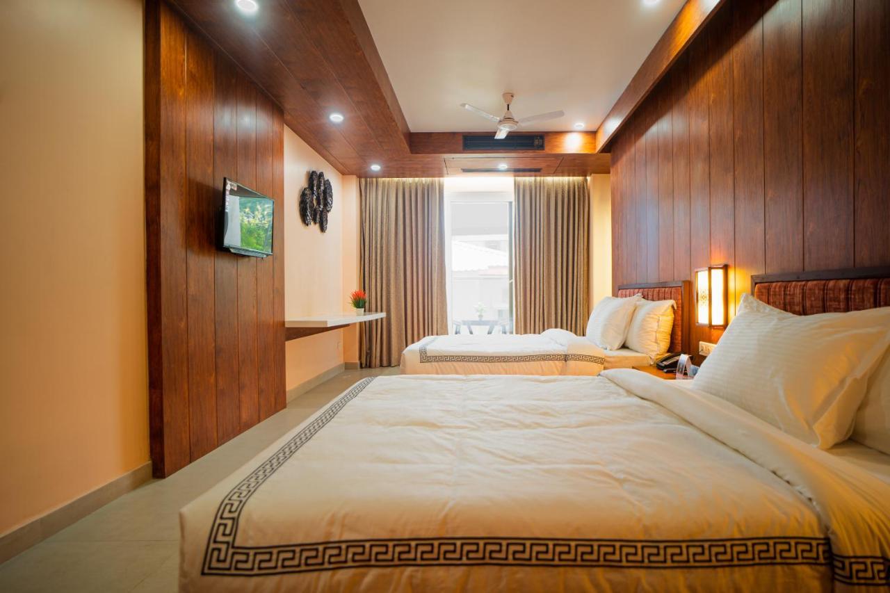 Mansha Palace Port Blair Dış mekan fotoğraf