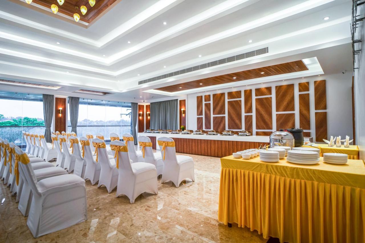 Mansha Palace Port Blair Dış mekan fotoğraf