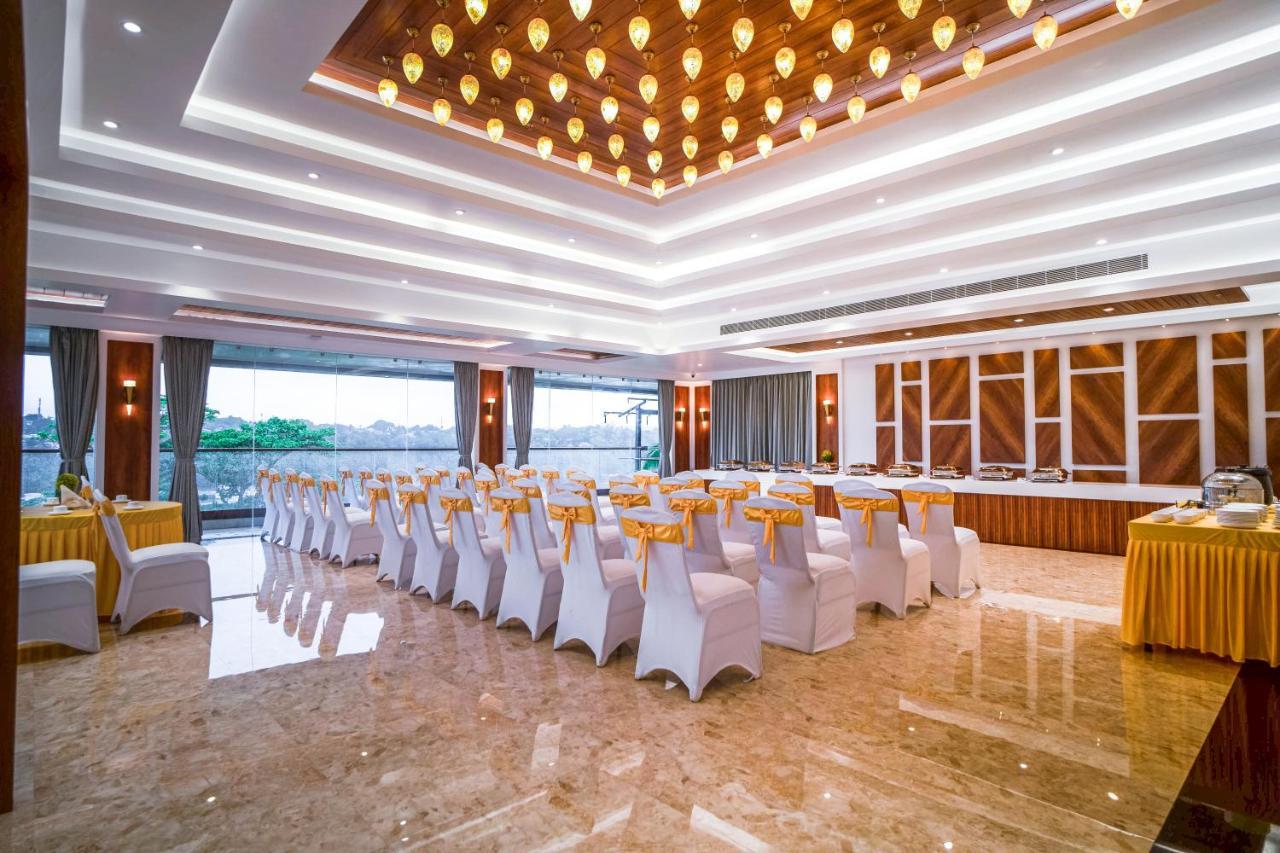 Mansha Palace Port Blair Dış mekan fotoğraf