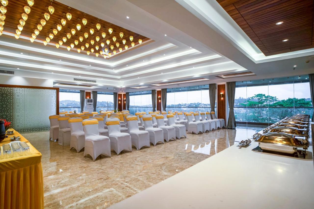 Mansha Palace Port Blair Dış mekan fotoğraf