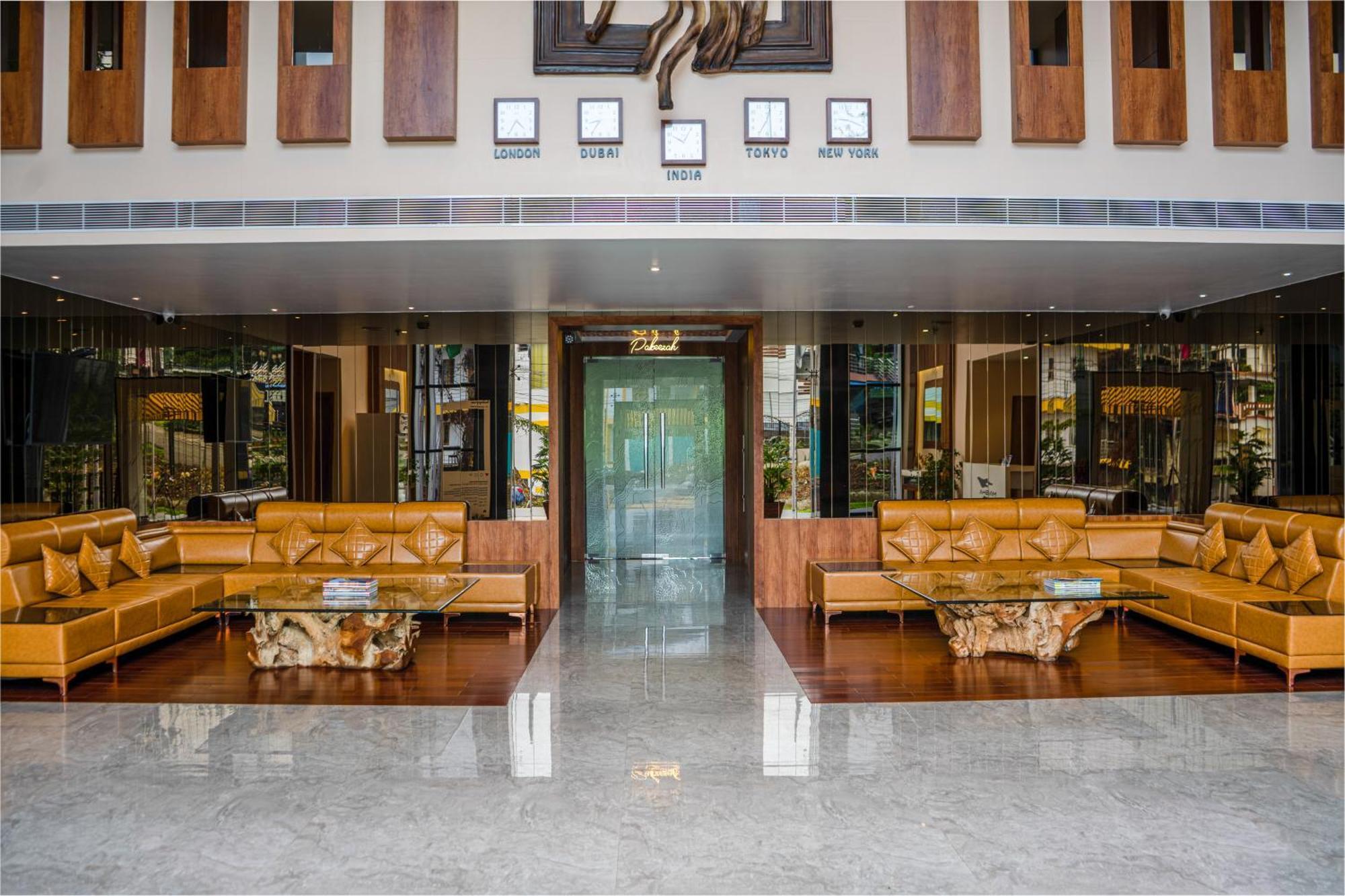 Mansha Palace Port Blair Dış mekan fotoğraf